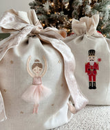 Nutcracker Gift Sack