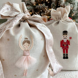 Ballerina Gift Sack