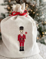 Nutcracker Gift Sack