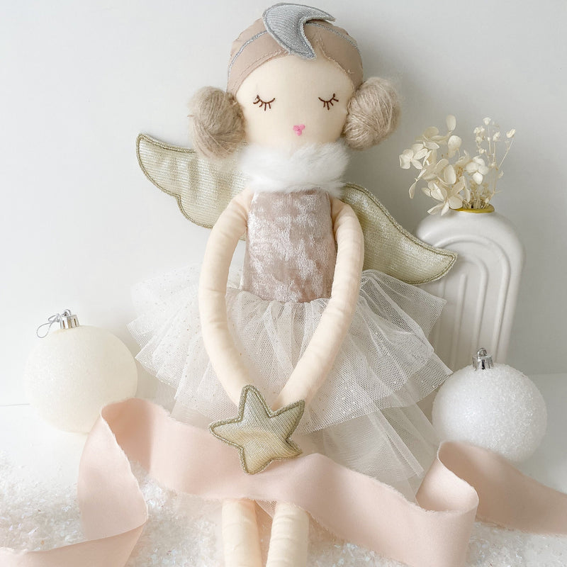 Serenity Angel Doll