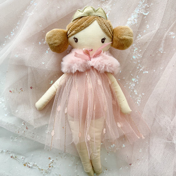 Tinsley Princess  Pocket Doll