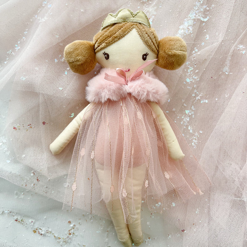 Tinsley Princess  Pocket Doll