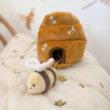 Bee Hive Activity Toy