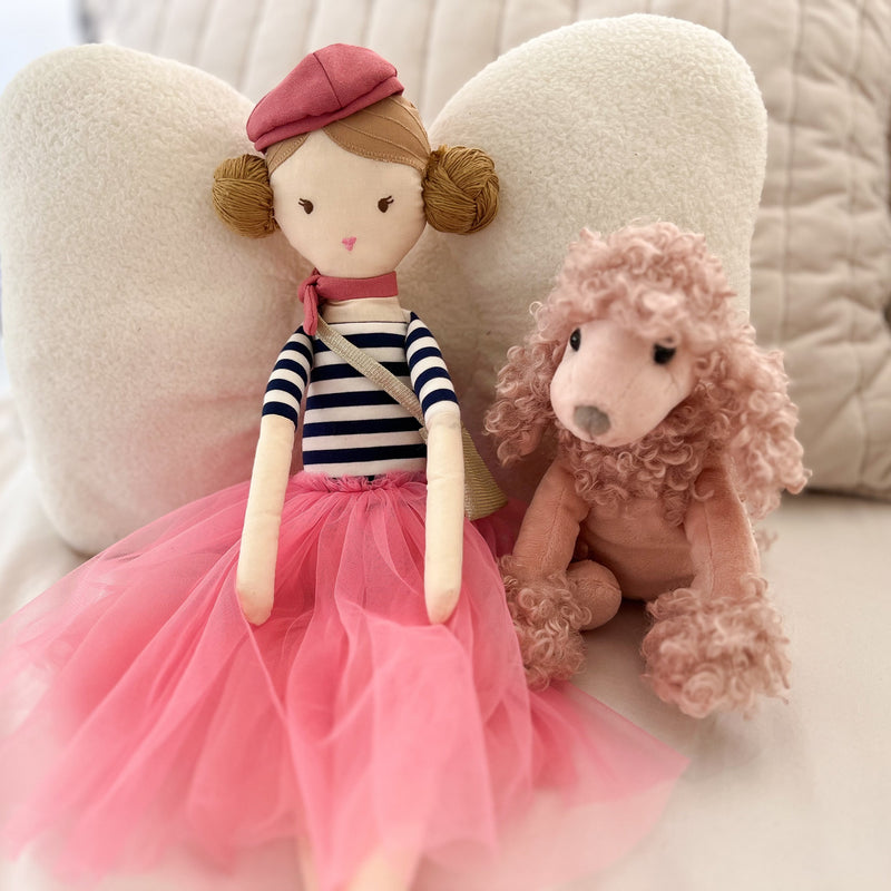 Paris Poodle-Small