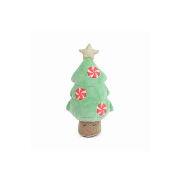 Holiday Tree Chime - Green