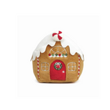 Gingerbread House -Small Red