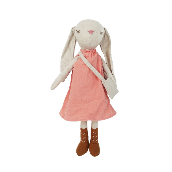 Hazel the Bunny Doll