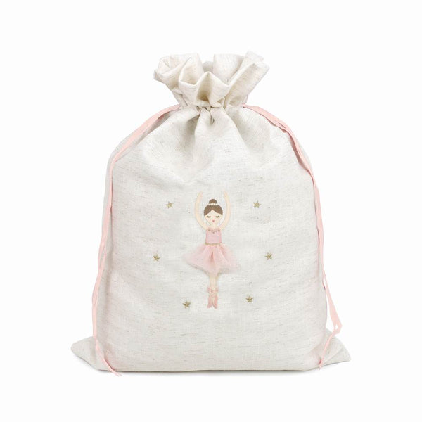 Ballerina Gift Sack