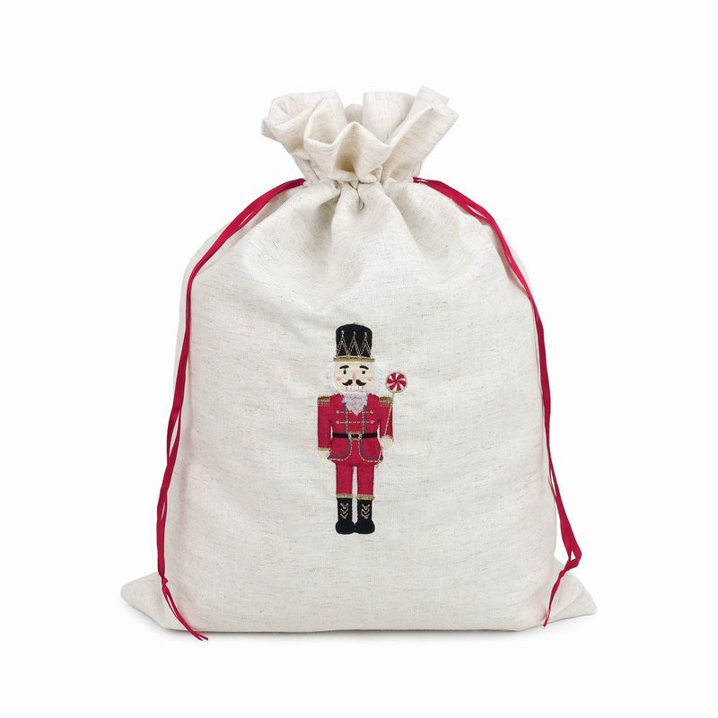 Nutcracker Gift Sack