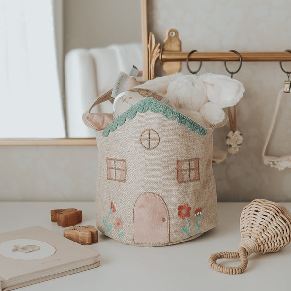 Cottage Basket