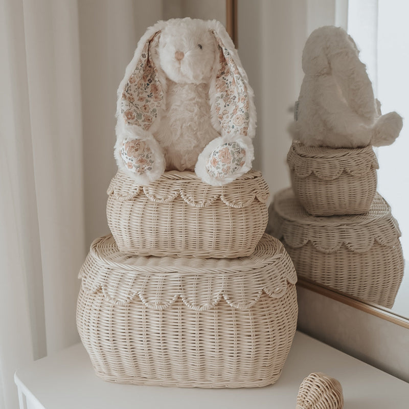 Faith Bunny-Cream