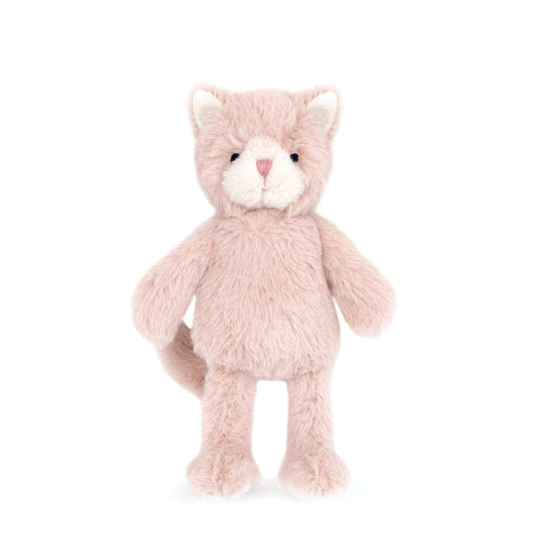 Callie Kitty Plush Rattle