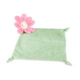 Petunia flower Security Blankie
