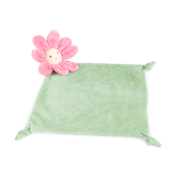 Petunia flower Security Blankie