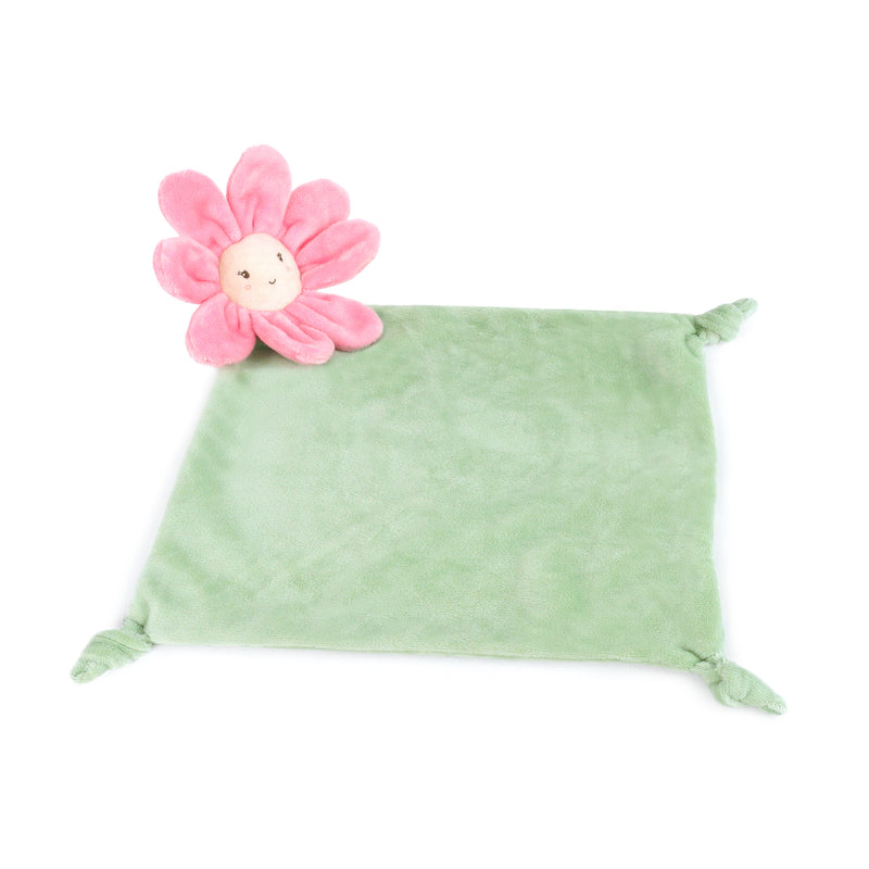Petunia flower Security Blankie