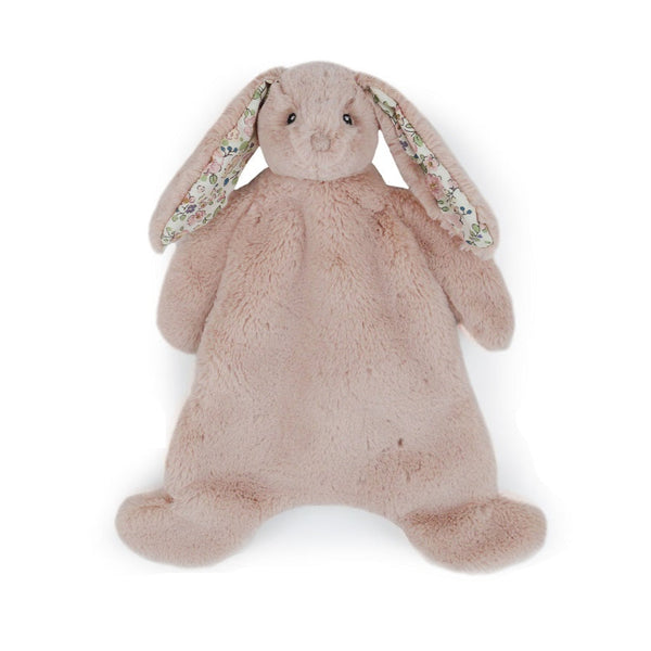 Faith bunny Security Blankie pink