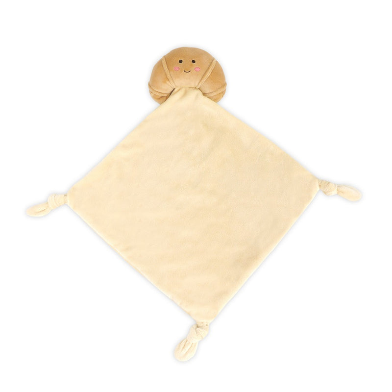 Croissant Security Blankie