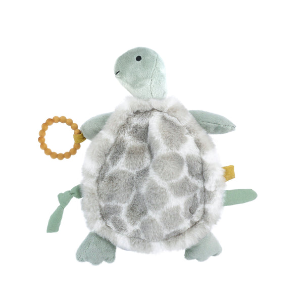 Mon Ami Taylor Turtle Silicone Teether Lovie