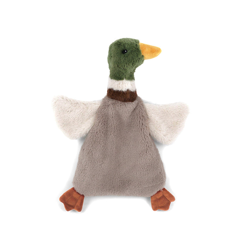 River Mallard Duck Plush Security Blankies – Mon Ami