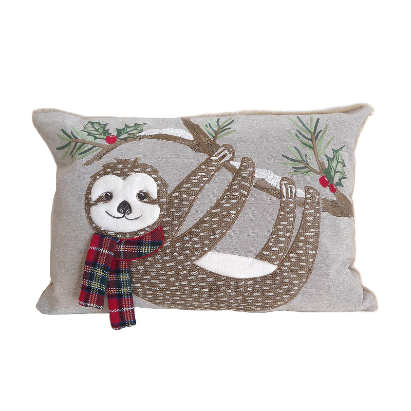 SLOTH PILLOW