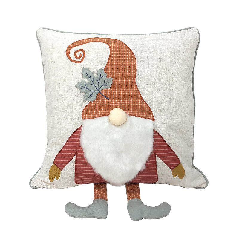 DANGLINGLEGS GNOME PILLOW