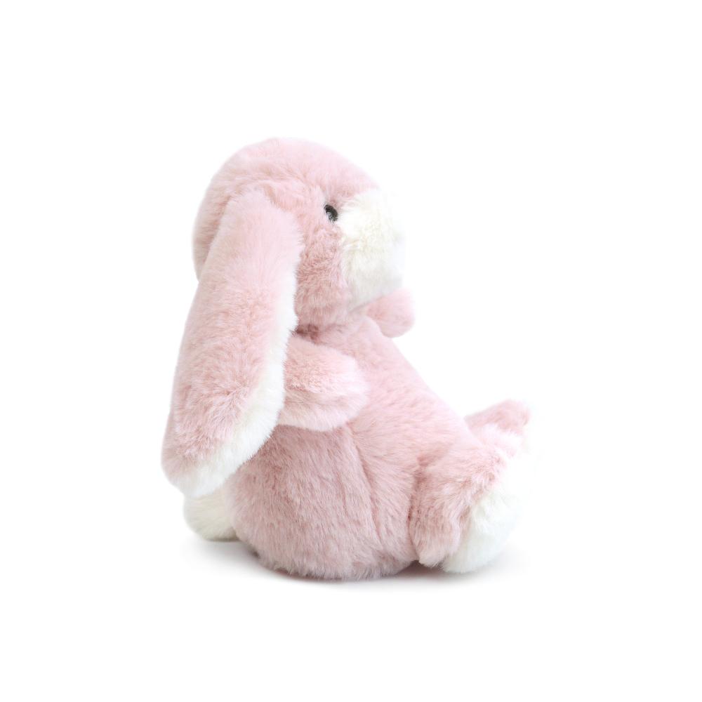 Mon Ami Plush Toy - Bun Bun Bunny Pink Mon Ami Plush Toy - Bun Bun Bunny Pink