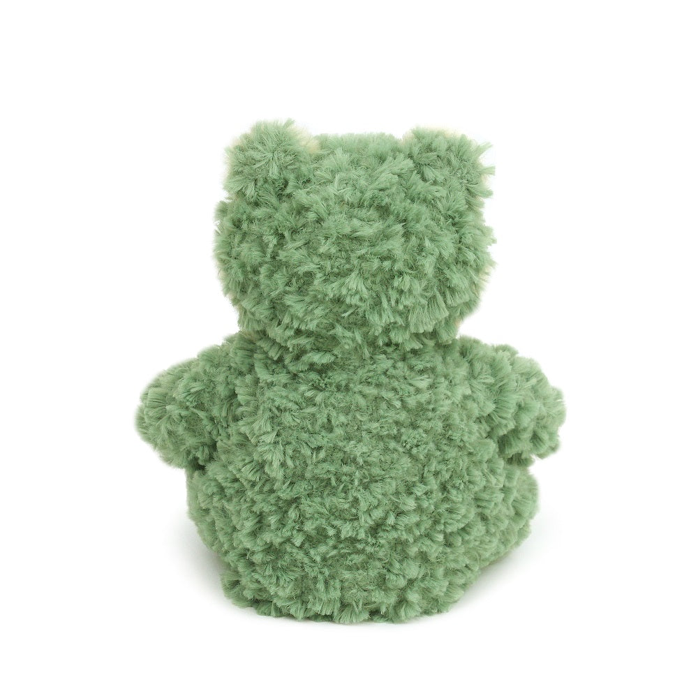 Frankie Frog - Sustainably Made from Recycled Materials – Mon Ami