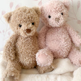 Marshmallow Bear