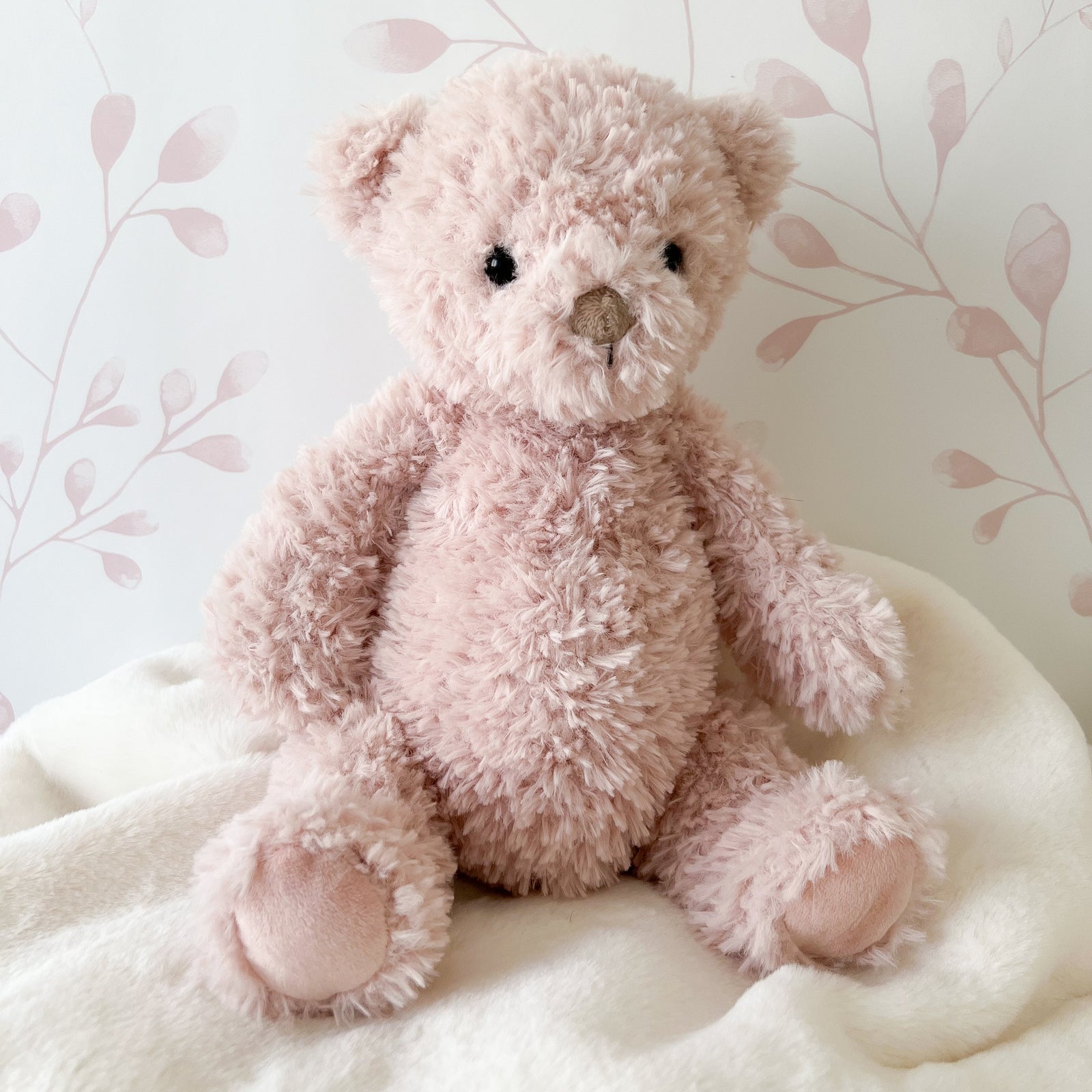 Marshmallow Bear-Pink – Mon Ami - Main Image
