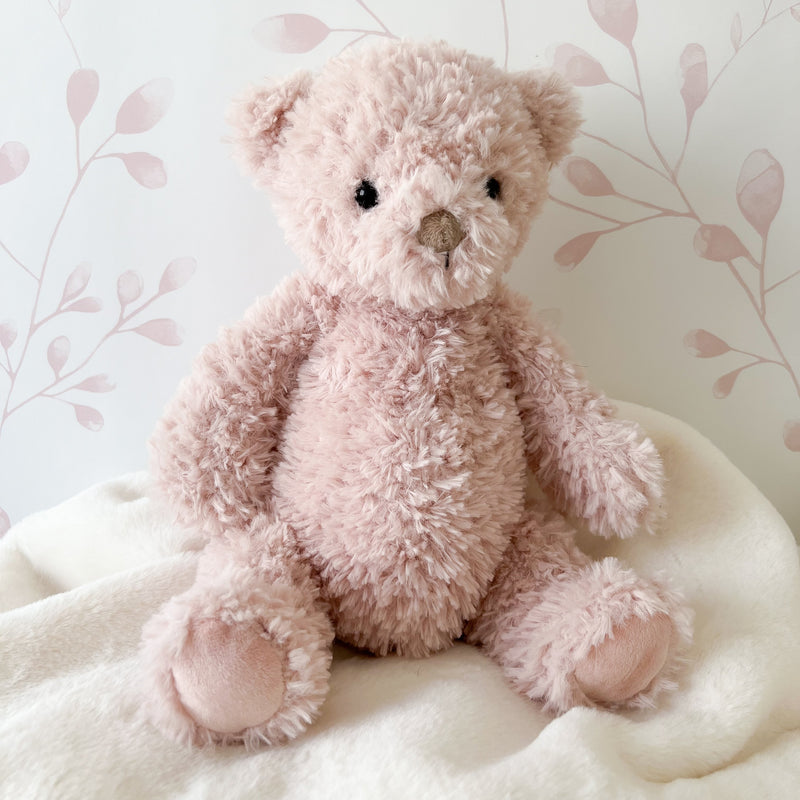 Marshmallow Bear