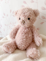 Marshmallow Bear