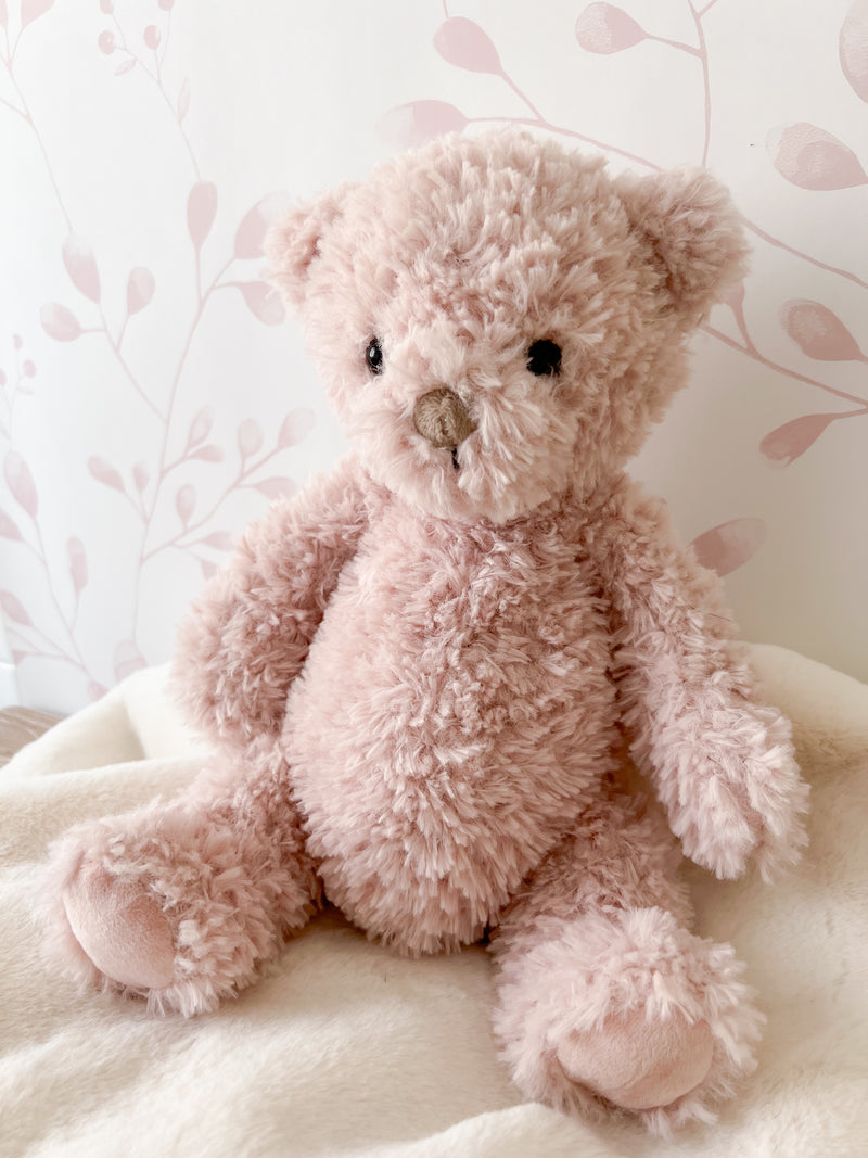 Marshmallow Bear