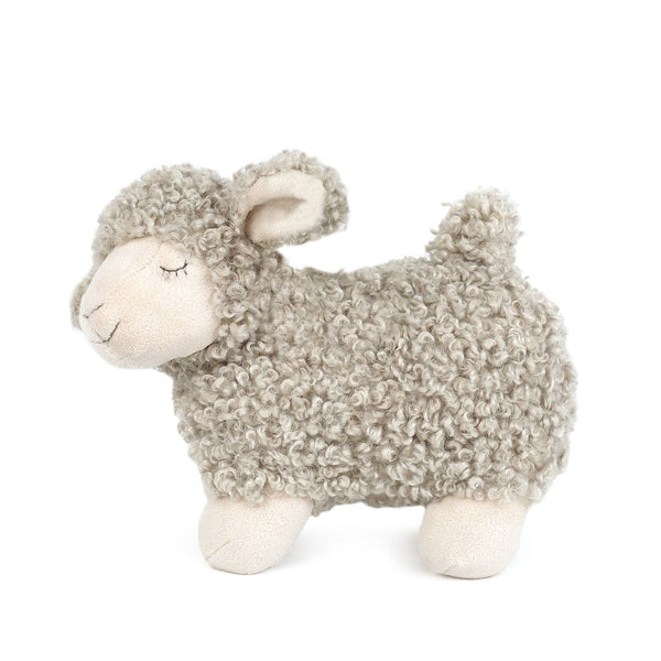 Sleepy Sheep-Gray