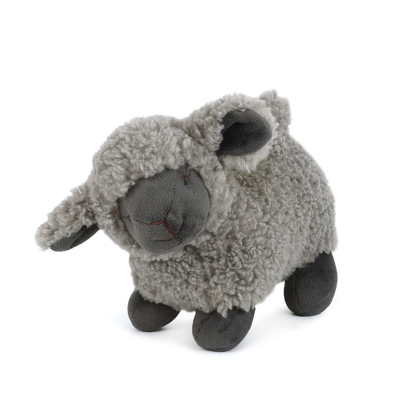 Sleepy Sheep-Dark Gray