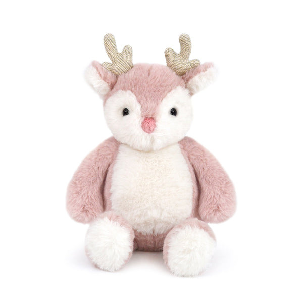 Holly Reindeer small