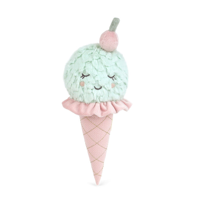 Minty Ice Cream Cone