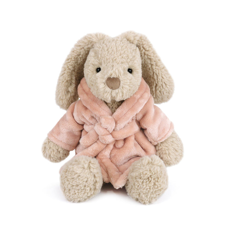 Harlow Robe Bunny- Pink