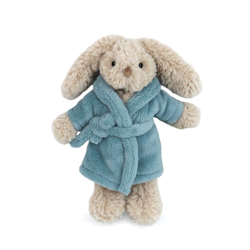 Bathtime bunny blue-small