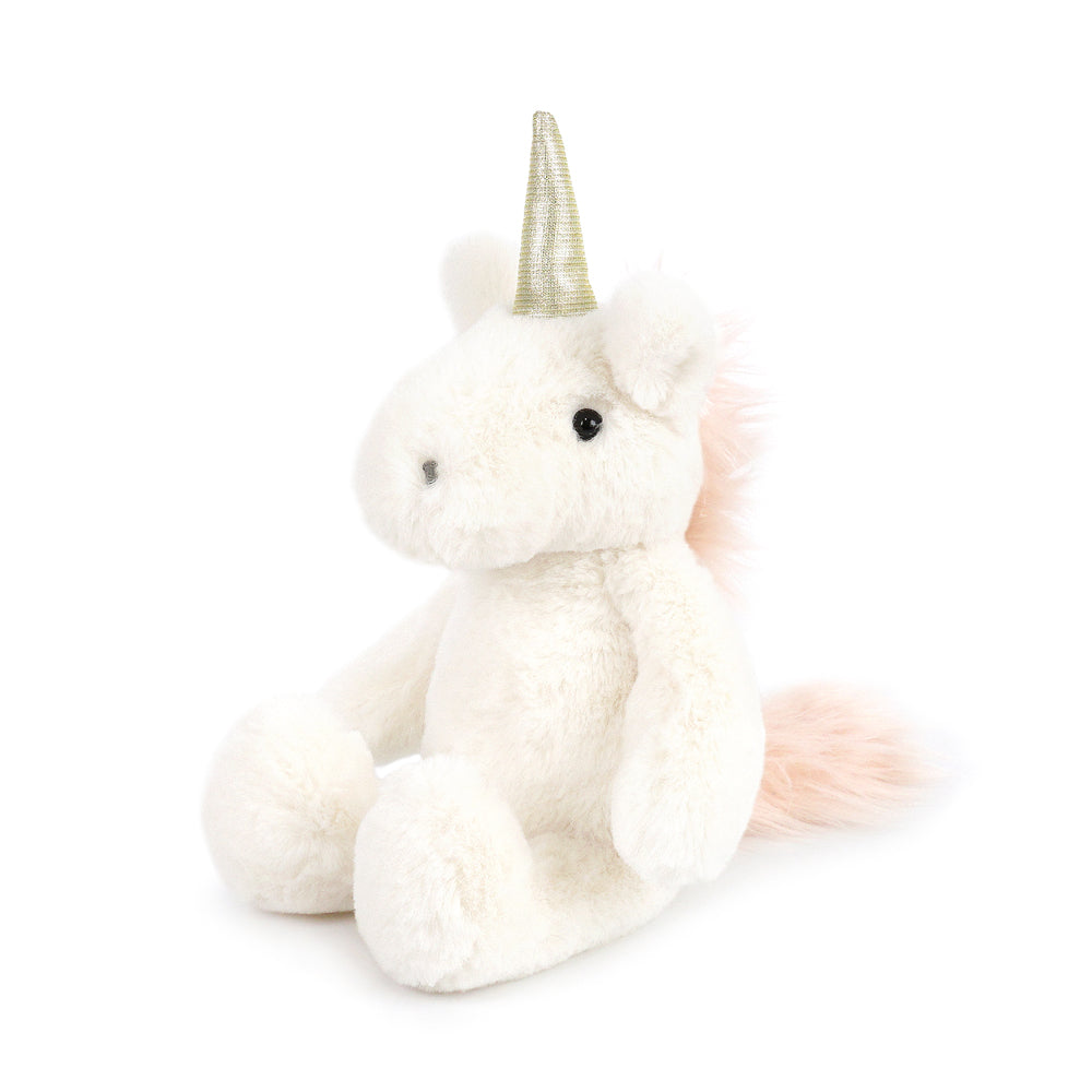 Mon Ami Plush Toy - Unicorn - Shyla/Pink Mon Ami Plush Toy - Unicorn - Shyla/Pink