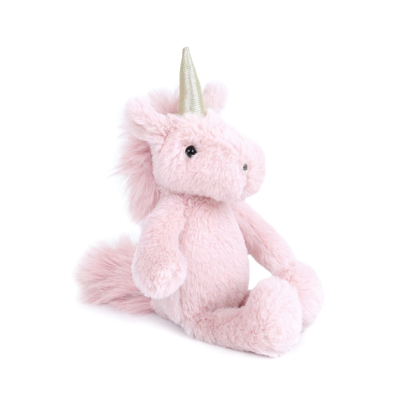 Mon Ami Plush Toy - Unicorn - Shyla/Pink Mon Ami Plush Toy - Unicorn - Shyla/Pink