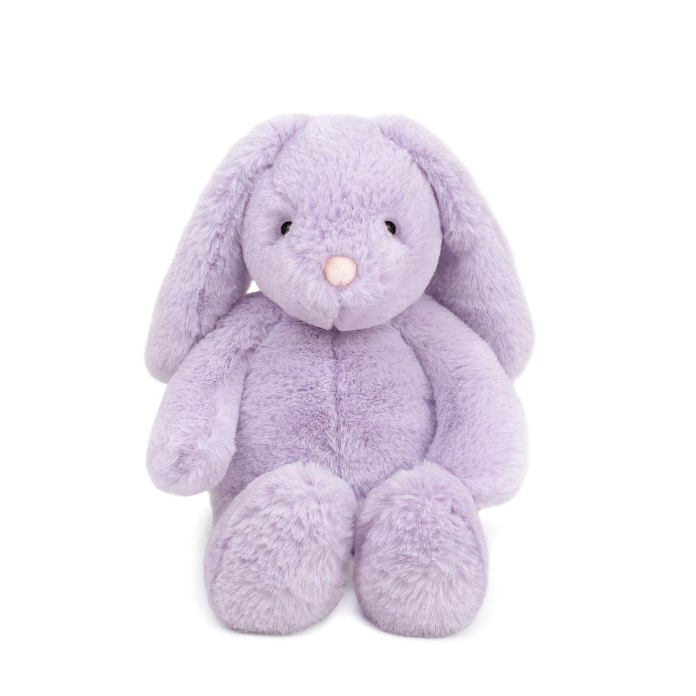 Mon Ami Plush Toy - Bunny - Heather/Lavender Mon Ami Plush Toy - Bunny - Heather/Lavender