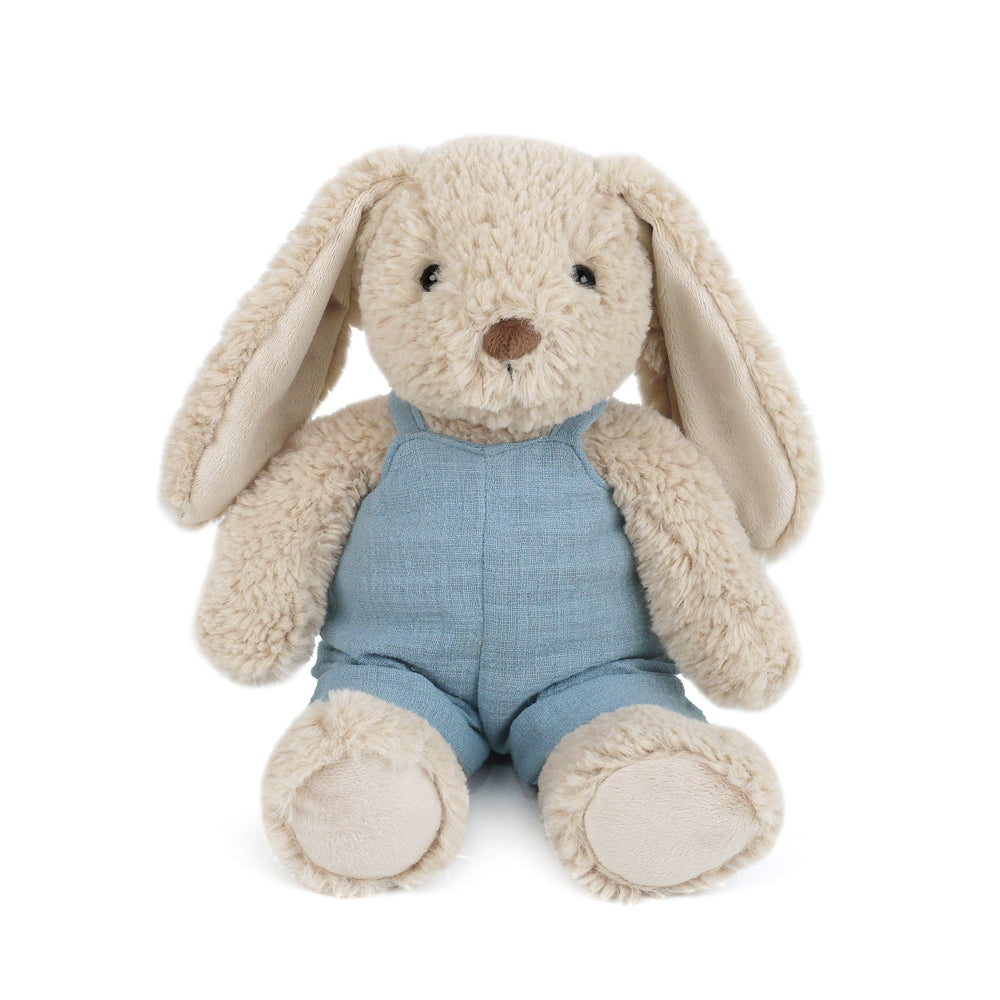 Mon Ami Plush Toy - Bunny - Bramble/Blue Mon Ami Plush Toy - Bunny - Bramble/Blue