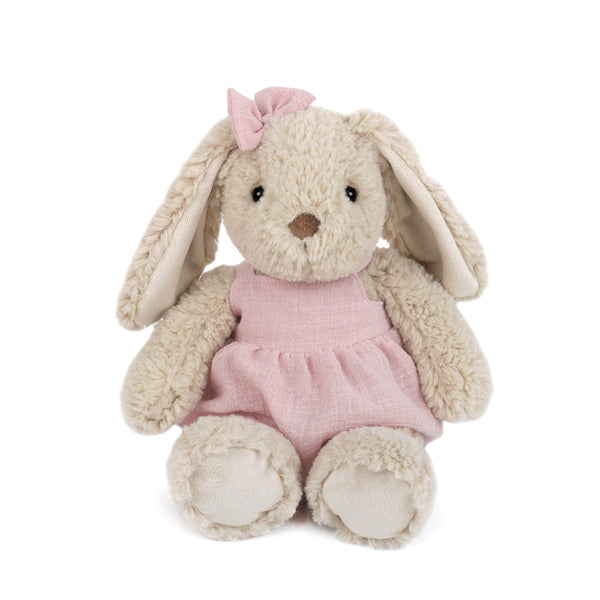 Mon Ami Plush Toy - Bunny - Bettie/Pink Mon Ami Plush Toy - Bunny - Bettie/Pink