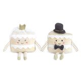 Mr.& Mrs.Cake Slice