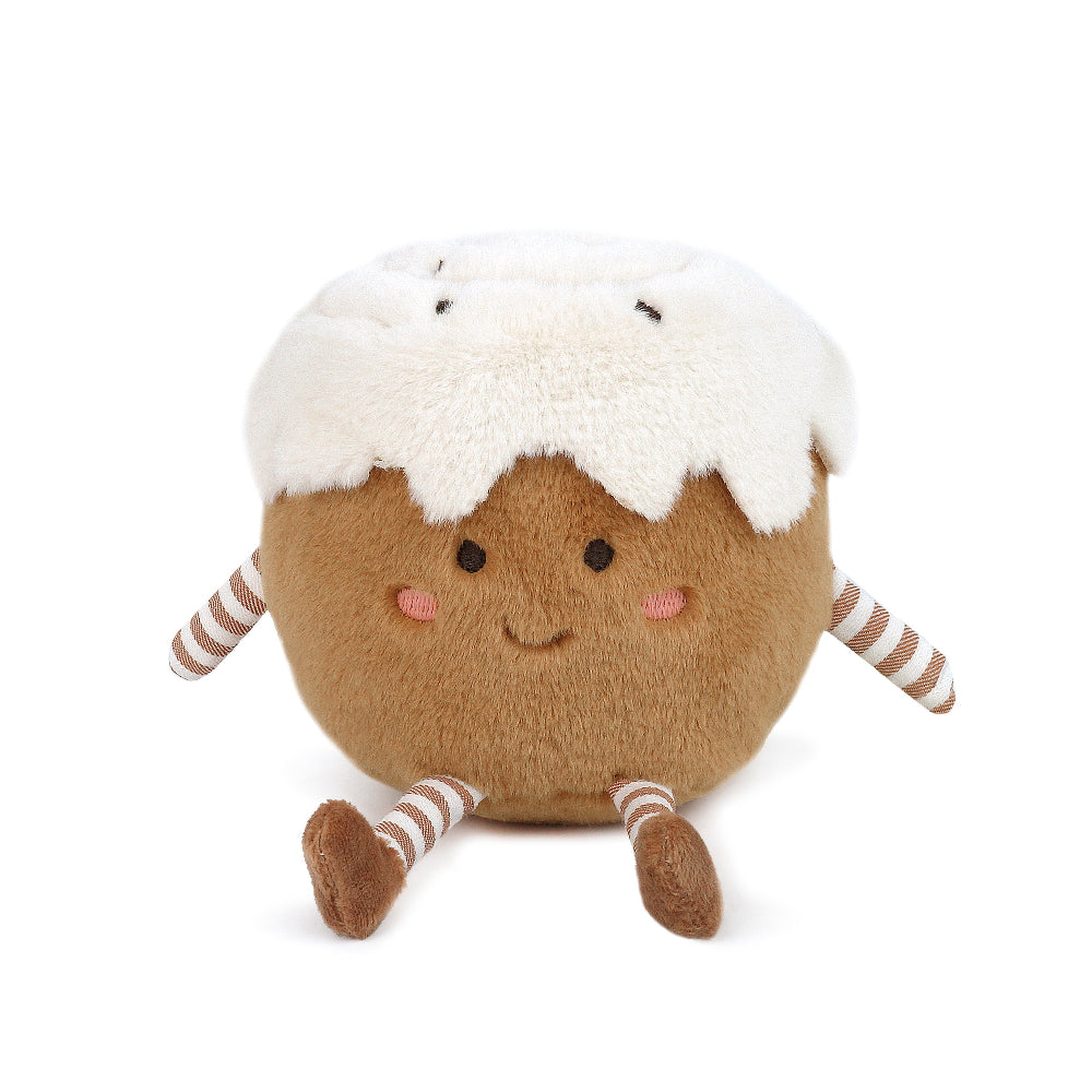 Cinnamon Bun – Mon Ami