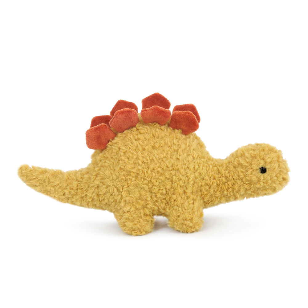 Mon Ami Plush Toy - Spike Stegosaurus - Golden Yellow Mon Ami Plush Toy - Spike Stegosaurus - Golden Yellow