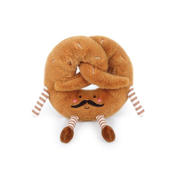 Pretzel Plush Toy