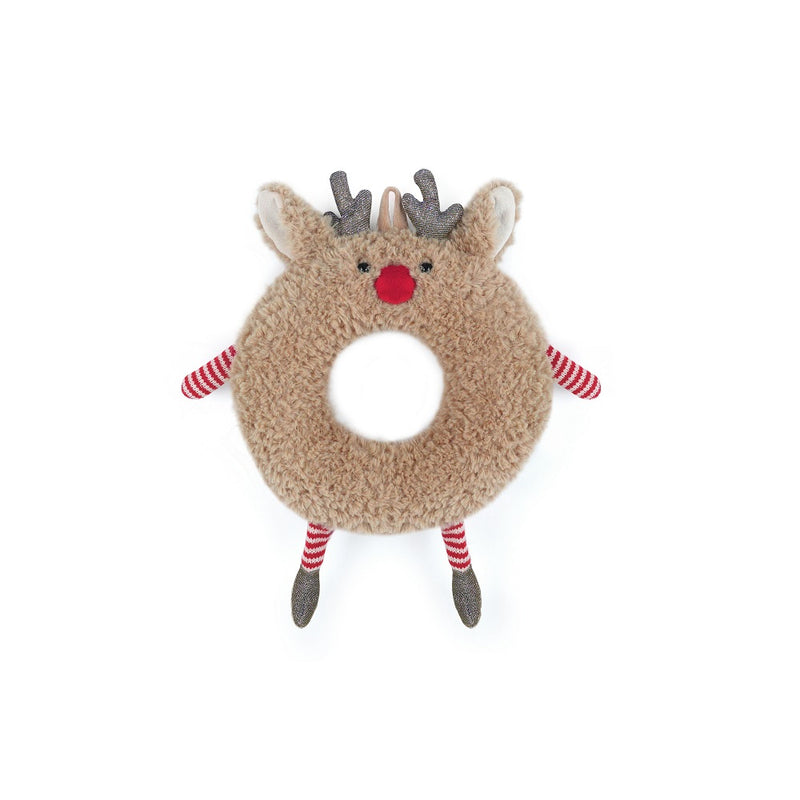 Reindeer Wreath