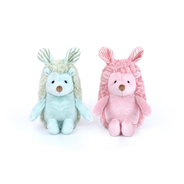 Pastel Hedgehog 2pcs asst