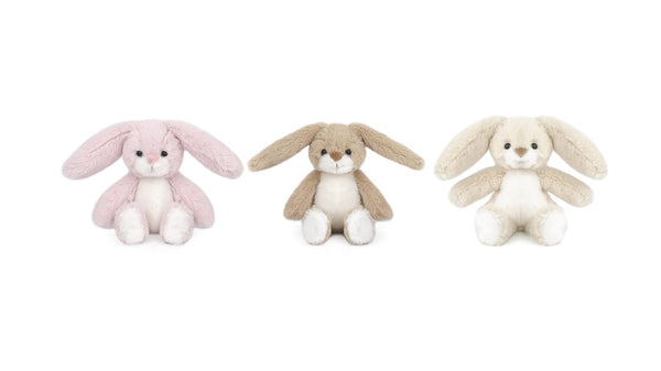 Pastel Bunny 3pcs Asst